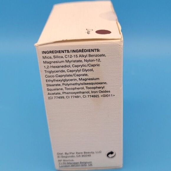 Rare Beauty Always an Optimist Soft Radiance Setting Powder Deep - NIB - Picture 5 of 7